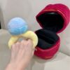 Wedding creative doll ring wedding photo props wedding pet toys wedding room wedding decoration ornaments
