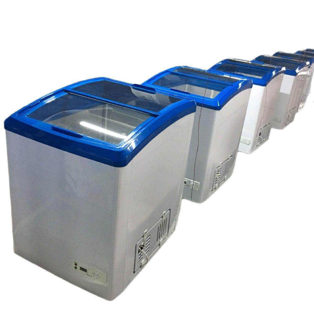 冰淇淋柜,卧式冷冻柜,弧形门冷冻柜,冷冻冰箱,广告冷冻柜,冷冻柜,淘宝优惠券,粉丝福利购,淘宝优惠卷