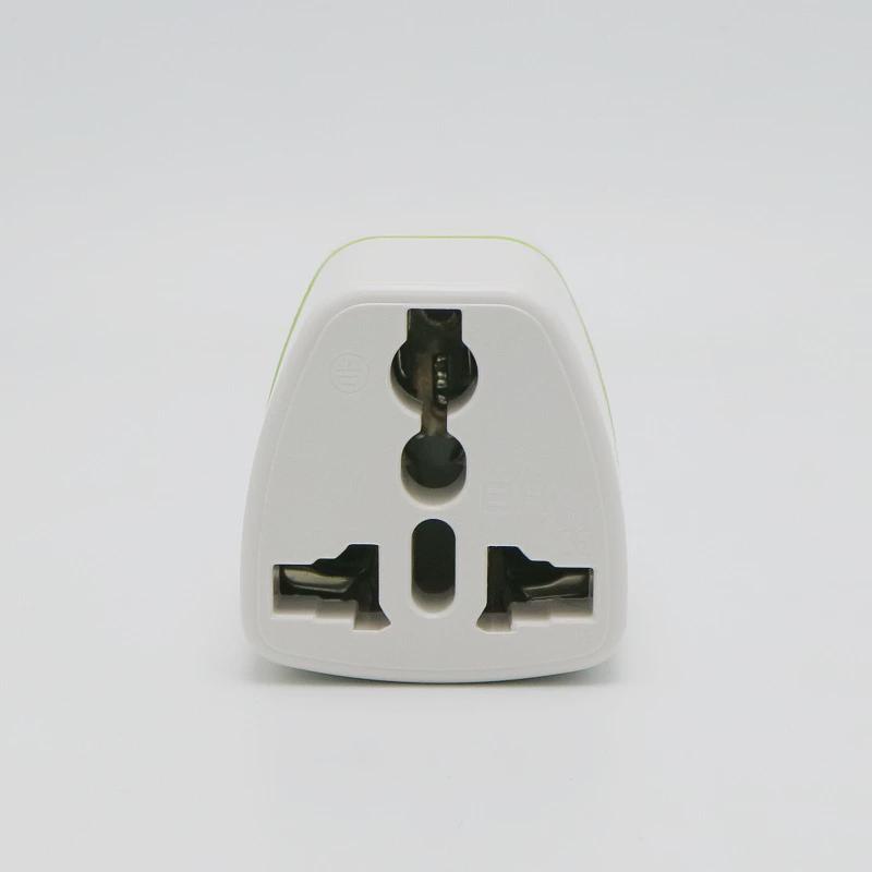 2023 New 3 pin chinese power plug adapter travel converter 1 - 图2