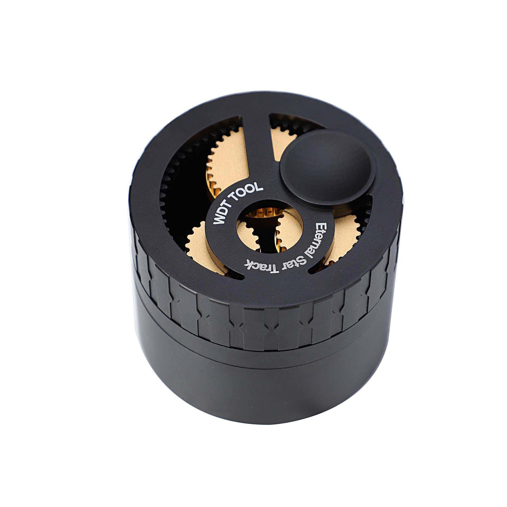 星轨针式布粉器意式咖啡针式布粉器带磁吸接粉环太空铝材质布粉针,淘宝优惠券,粉丝福利购,淘宝优惠卷