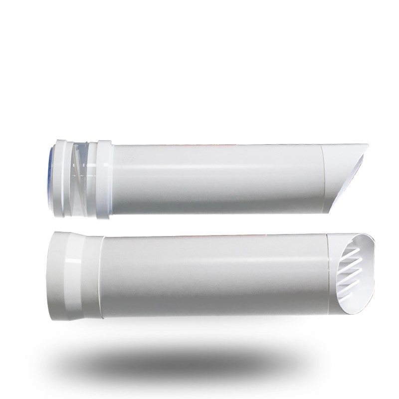 室内穿墙风帽75   止回C管浴室油烟机一体式透气帽 - 图3