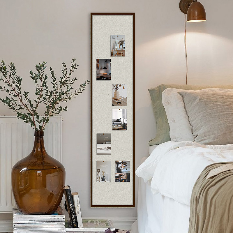 照片墙软木墙板毛毡板墙in风背景墙留言板挂墙玄关卧室书桌墙面装,淘宝优惠券,粉丝福利购,淘宝优惠卷