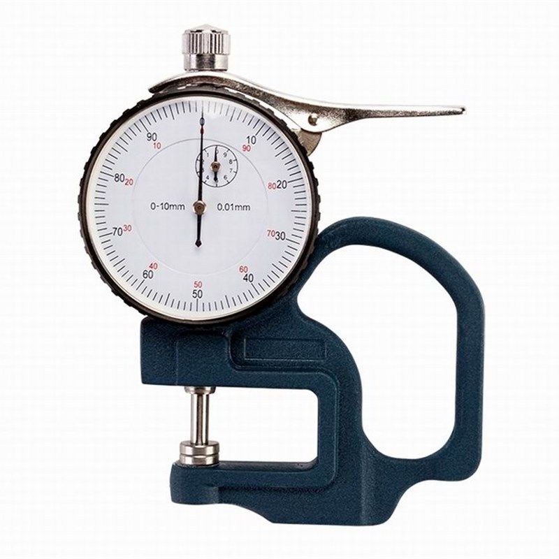 指针数显百分测厚规千分测厚仪厚度计纸张布料胶带膜皮革,淘宝优惠券,粉丝福利购,淘宝优惠卷