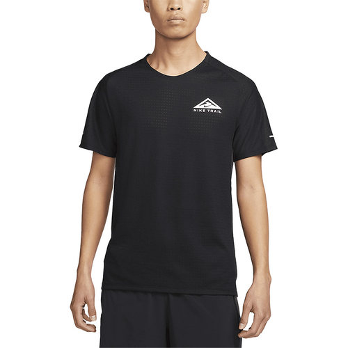 Nike/耐克正品夏季新款男子运动透气短袖T恤DV9306-010 - 图3
