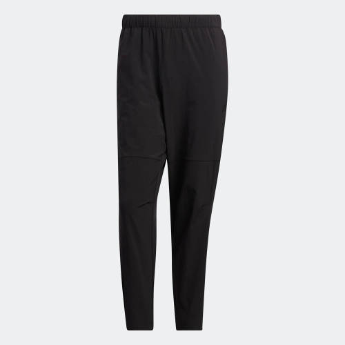 Adidas/阿迪达斯官方正品夏季新款男子运动休闲梭织长裤HM2970 - 图2