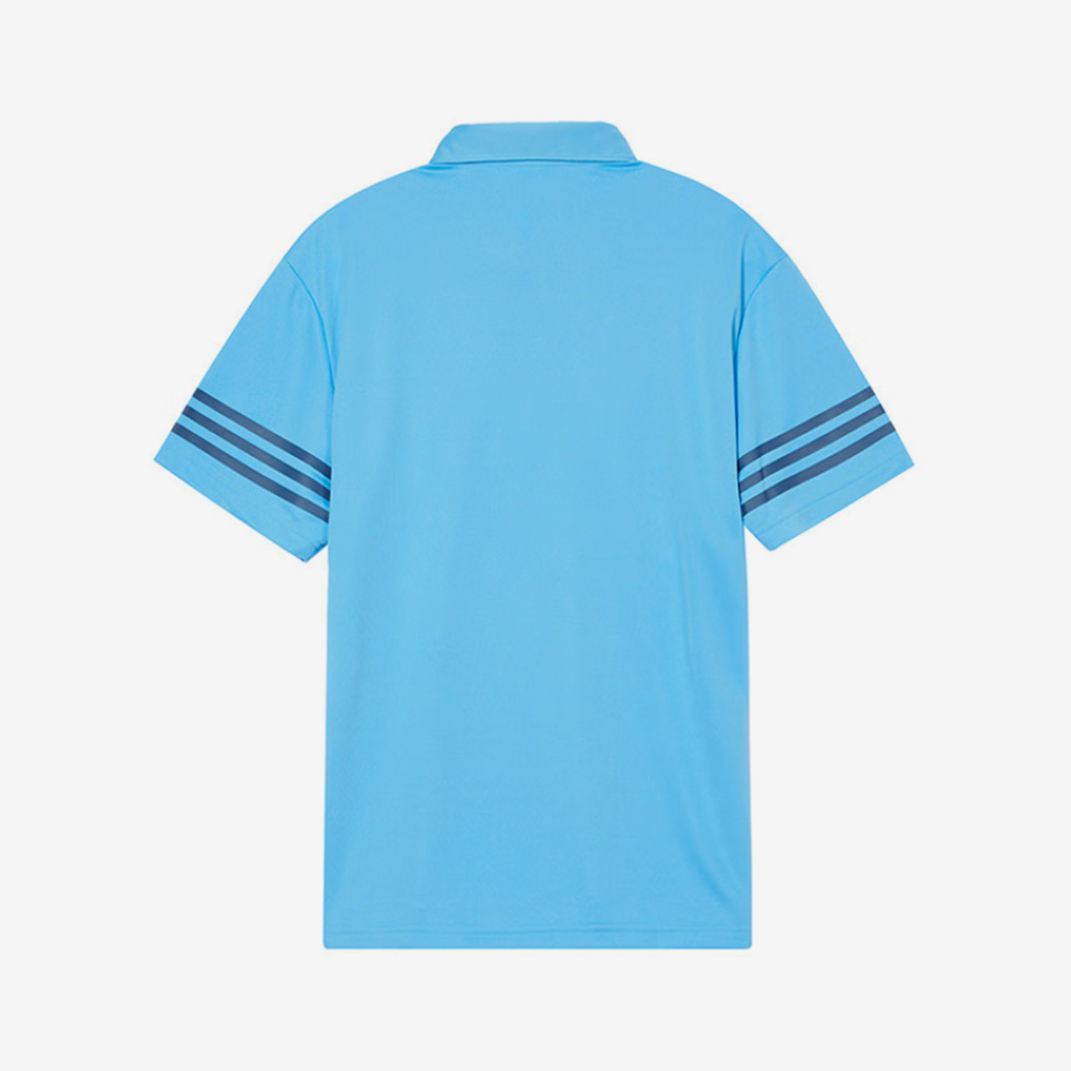 Adidas/阿迪达斯正品高尔夫运动男士简约POLO衫上衣IU4362,淘宝优惠券,粉丝福利购,淘宝优惠卷