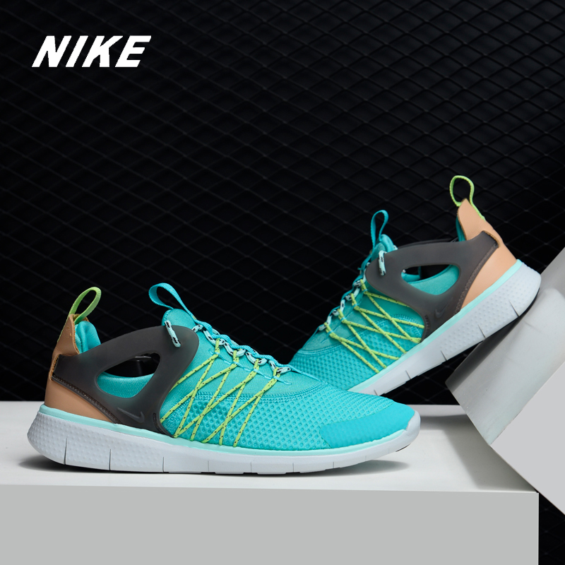 Nike/耐克正品新款FREE VIRTUS女子休闲运动跑步鞋725060-600 - 图0