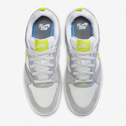 Nike/耐克正品 SB ALLEYOOP 男女舒适运动休闲板鞋 CJ0882 - 图0