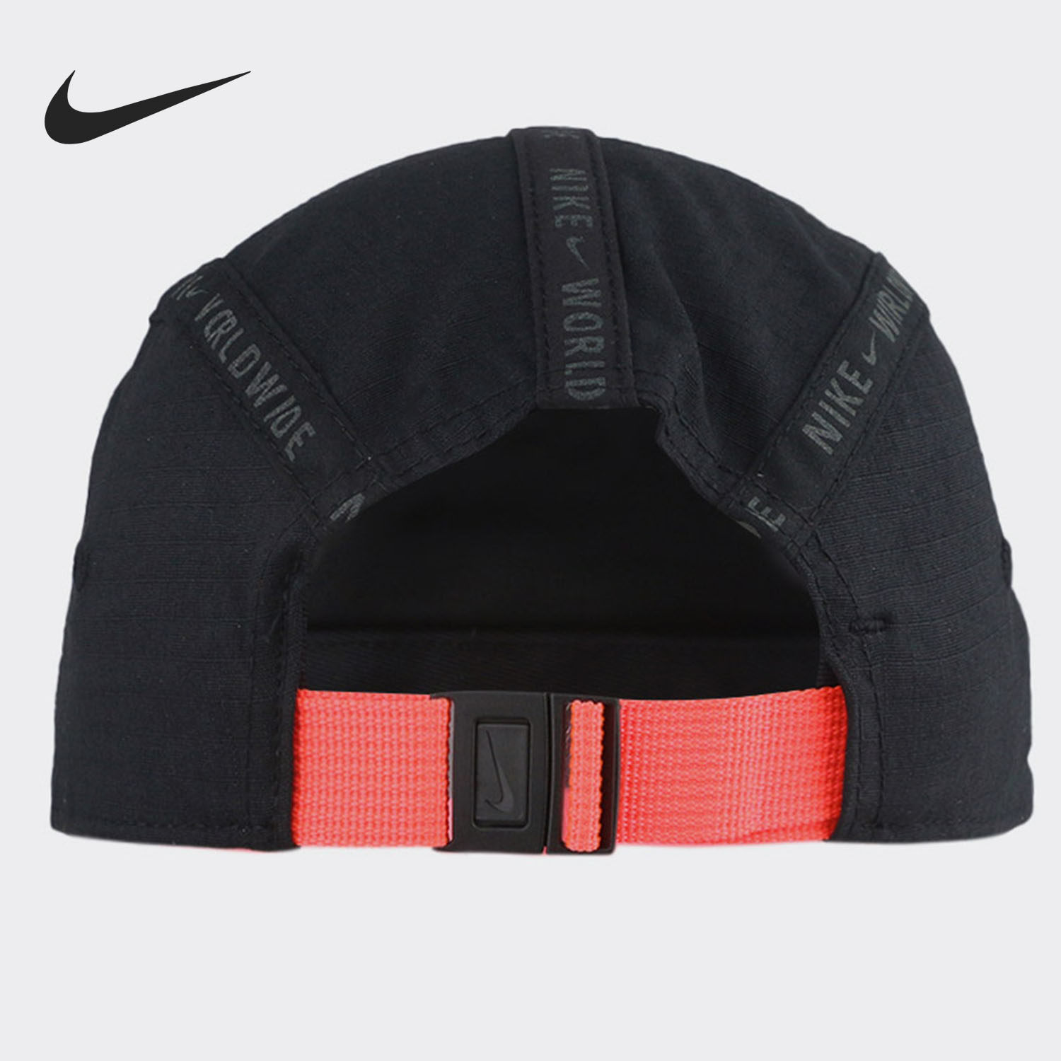 NIKE/耐克正品 夏季新款男女地球印花运动透气鸭舌帽 CW6326,淘宝优惠券,粉丝福利购,淘宝优惠卷