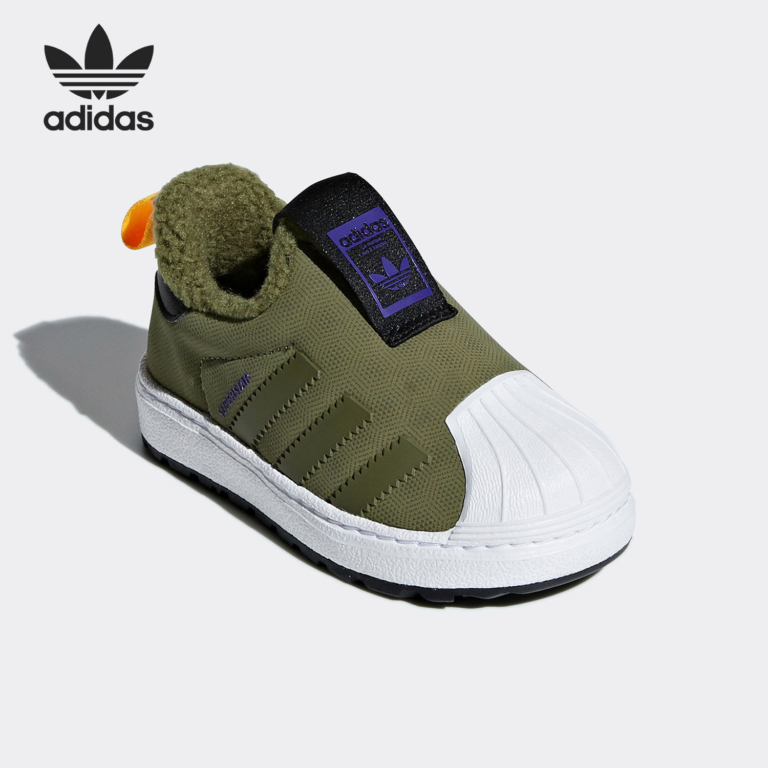 Adidas/阿迪达斯正品阿迪达斯三叶草儿童透气休闲鞋B37271,淘宝优惠券,粉丝福利购,淘宝优惠卷