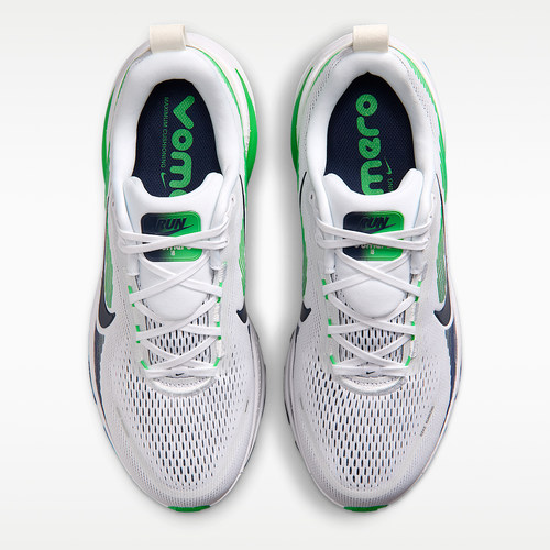 Nike/耐克正品Vomero 18男士缓震透气休闲跑步鞋HM6803-115 - 图2