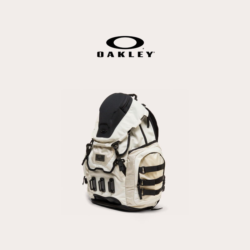 Oakley backpack outdoor simple large capacity men's and women's backpack 92060A