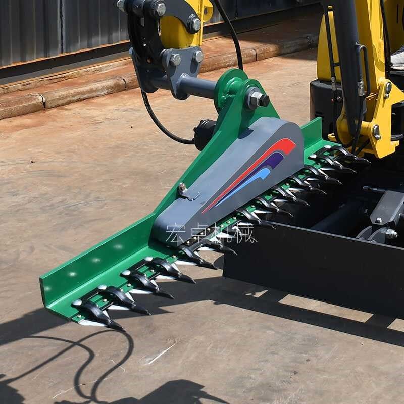 挖掘机液压绿篱机割草机粉草机园林绿化带树枝修剪机剪平机,淘宝优惠券,粉丝福利购,淘宝优惠卷