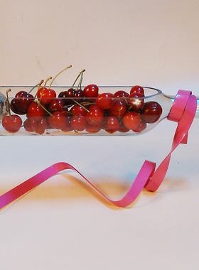 意境菜创意餐厅酒店盘子特色个性玻璃魔幻悬浮酒瓶凉菜婚宴餐具