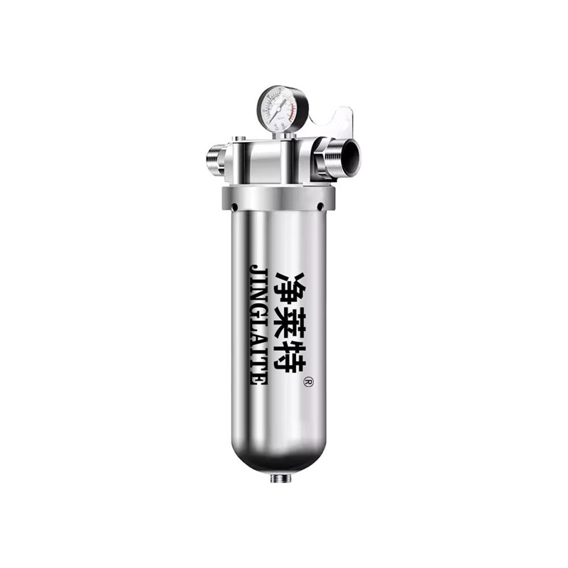前置净水器过滤器中央全屋家用自来水大流量反冲洗井水泥沙滤水器 - 图3