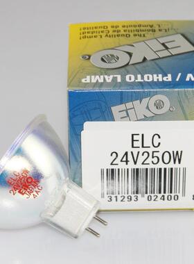 昱可EIKOELC24V250W灯杯AOI光学检测卤素灯24V250W