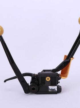 A333-19手动钢带打包机铁皮免扣式捆扎机手持便携阴阳扣打包机