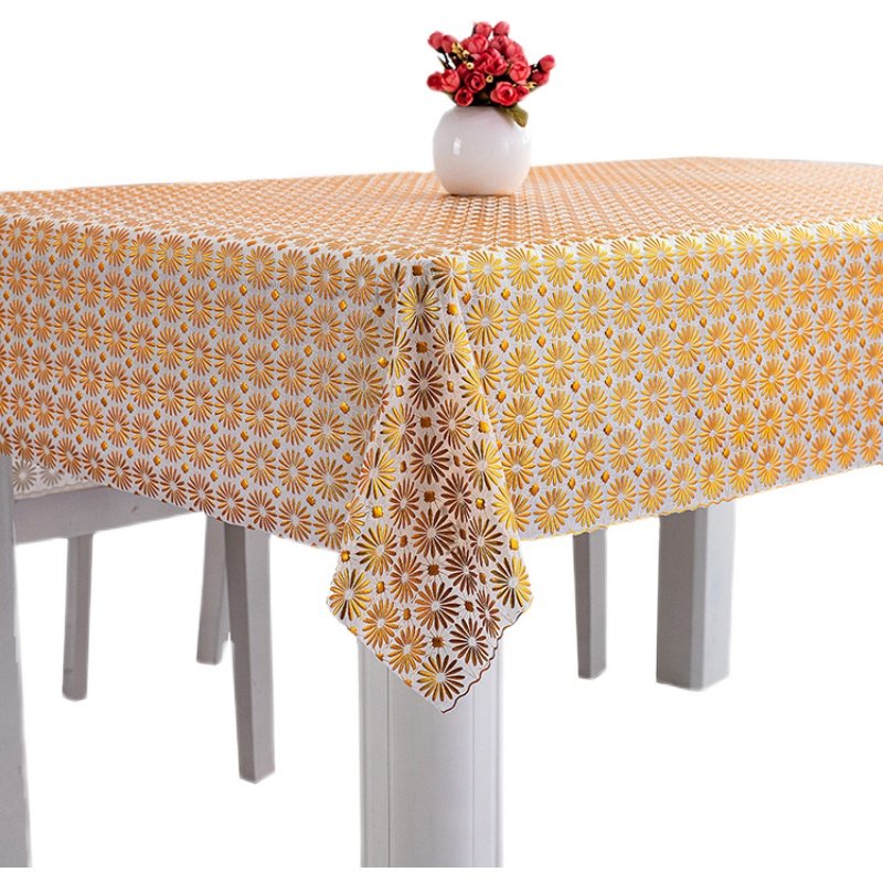 pvc 桌布防水防油餐桌布防烫免洗正方形桌子长方形餐桌茶几圆桌布,淘宝优惠券,粉丝福利购,淘宝优惠卷