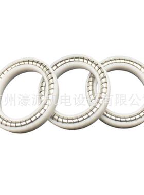 PEEKP点胶机泛塞封加碳纤维PTFE密封圈活塞杆压电阀/定金价格面议