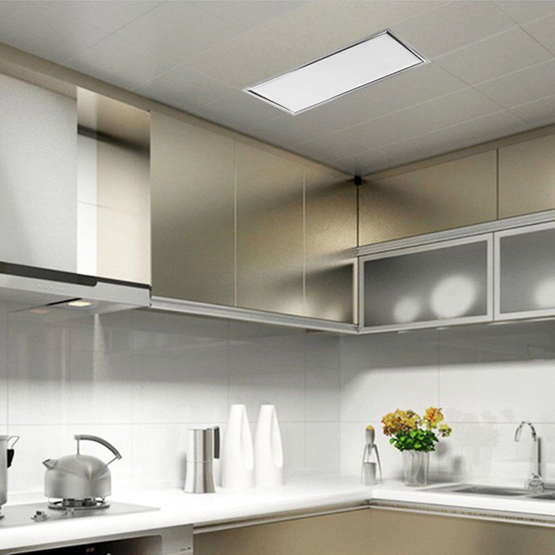 卫生间浴室集成吊顶led灯嵌入式厨房天花平板灯铝扣板厨卫正方形,淘宝优惠券,粉丝福利购,淘宝优惠卷