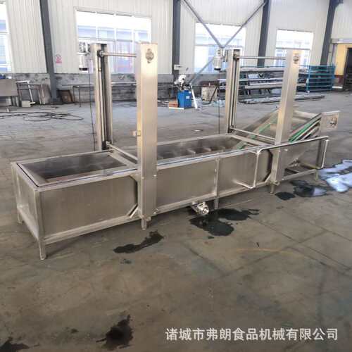 果蔬清洗风干分级成套设备商用不锈钢气泡清洗机荔枝气泡清洗机 - 图1