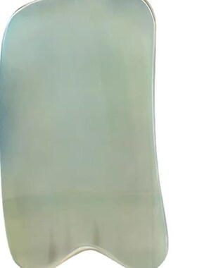 刮痧板全身通用牛角薄款白水牛角头部经络梳面部肩颈背部专用工具