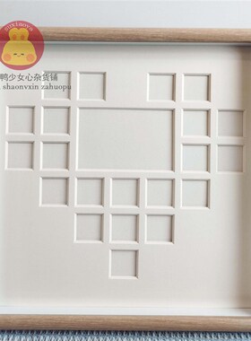 新婚礼物订婚大喜日子画框油画棒送闺蜜送新人百喜图装饰画摆件