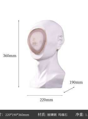 抽象人物雕塑家居客厅电视柜玄关边柜装饰品售楼处样板间简约摆件