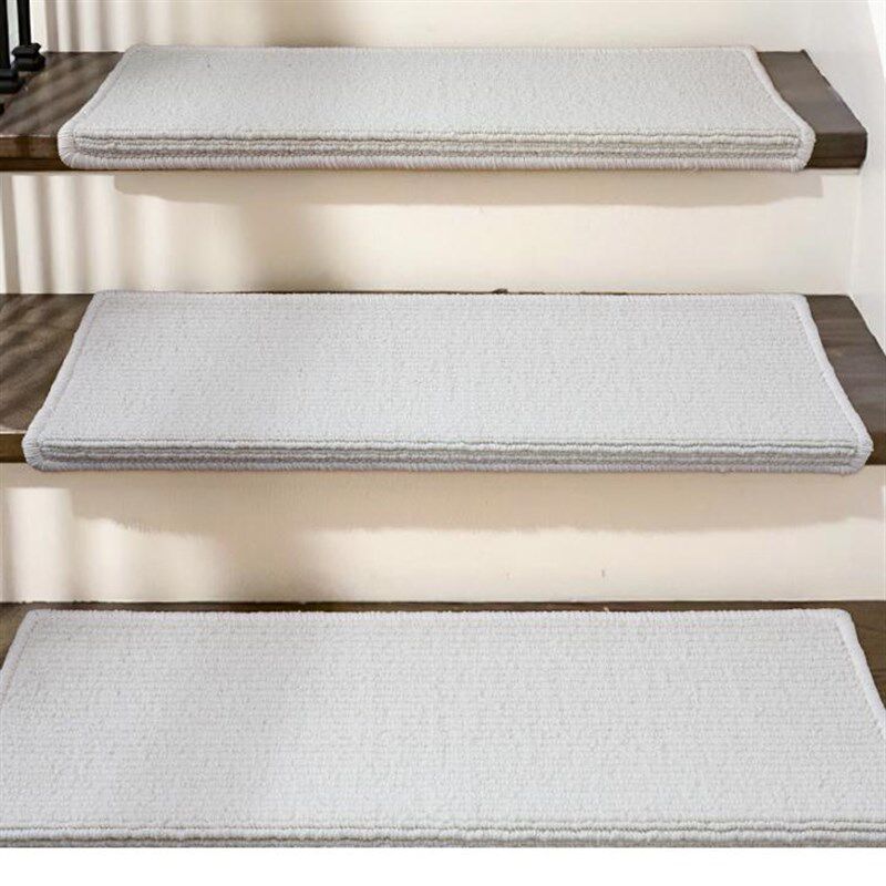 家用羊毛免胶自粘阶梯式台阶楼梯踏步垫别墅复式实木台阶定制地毯,淘宝优惠券,粉丝福利购,淘宝优惠卷