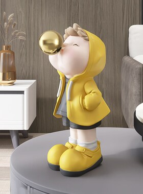 客厅装饰摆件家居饰品玄关电视柜房间桌面儿童房卧室男生日礼物