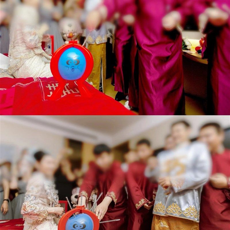 顺便买卖接亲游戏堵门道具乐爆气球结婚用品大全整蛊伴郎新郎搞笑,淘宝优惠券,粉丝福利购,淘宝优惠卷