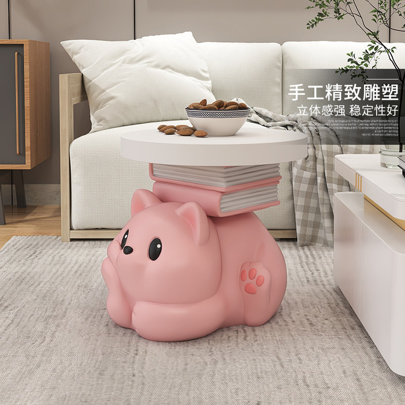 大型猫咪客厅落地摆件家居饰品电视柜沙发旁茶几床头乔迁新居礼品,淘宝优惠券,粉丝福利购,淘宝优惠卷