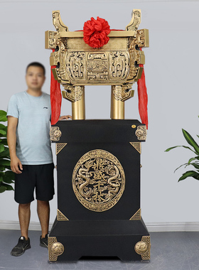 鼎摆件开业乔迁上市礼品工厂公司办公室前台大厅酒店饭店开业装饰