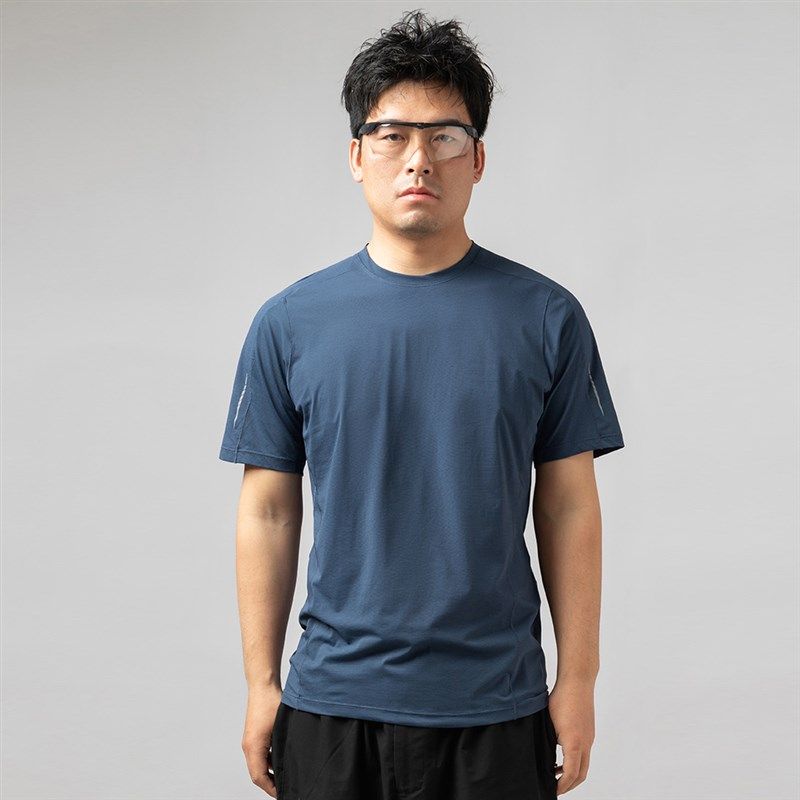 新一代单组分速干超轻薄男短袖T恤立体剪裁抗菌防臭运动户外18904,淘宝优惠券,粉丝福利购,淘宝优惠卷