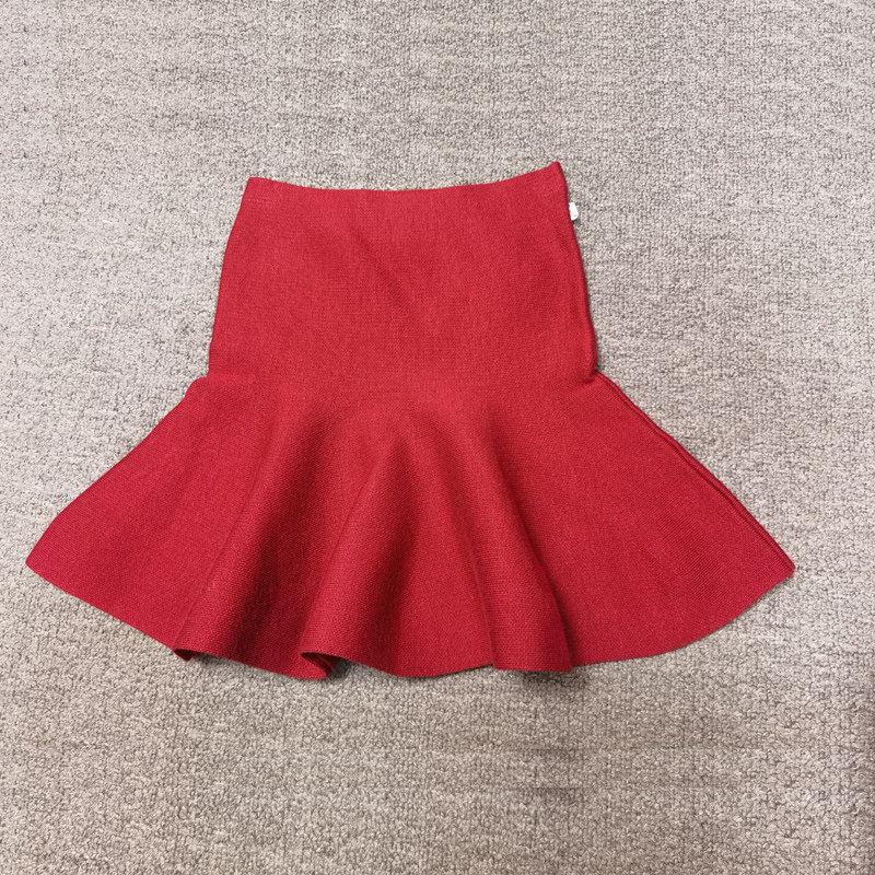 女宝宝针织半身裙女童春秋装儿童公主腰裙百褶短裙子3岁9中小童10,淘宝优惠券,粉丝福利购,淘宝优惠卷