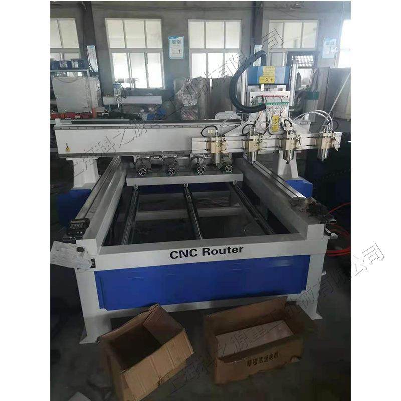 全自动四头圆雕机家具装饰PVC板雕刻设备小型木业木制品木雕机,淘宝优惠券,粉丝福利购,淘宝优惠卷