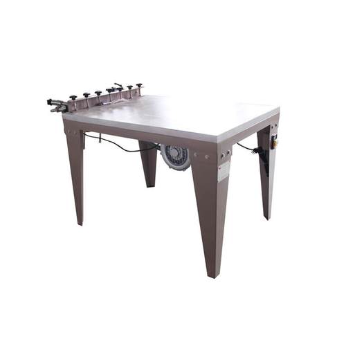 山东生产韩式吸气平台6080手动印刷平台具有吸附定位可套色印 - 图3