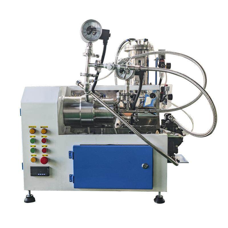 实验室纳米砂磨机油漆涂料砂磨机机械密封砂磨机农药悬浮剂研磨机,淘宝优惠券,粉丝福利购,淘宝优惠卷