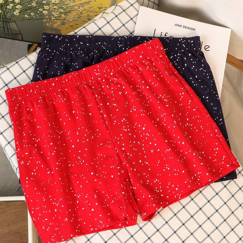 男士内裤男纯棉宽松阿罗裤舒适透气平角夏季薄款青年居家睡裤短裤,淘宝优惠券,粉丝福利购,淘宝优惠卷