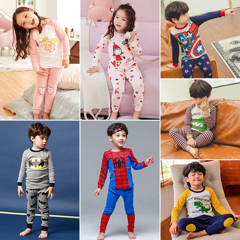 女童内衣套装纯棉春秋儿童家居服男童睡衣棉毛衫宝宝秋衣秋裤保暖,淘宝优惠券,粉丝福利购,淘宝优惠卷