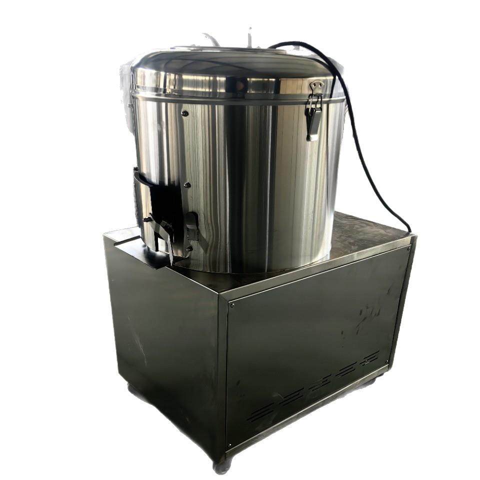 全钢大枣土豆芋头豪华清洗脱皮机去皮机商用出口型豪华土豆脱皮机,淘宝优惠券,粉丝福利购,淘宝优惠卷