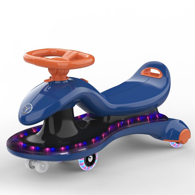 儿童扭扭车1-3-6岁万向轮男女摇摆宝宝妞妞玩具多功能溜溜手推车,淘宝优惠券,粉丝福利购,淘宝优惠卷