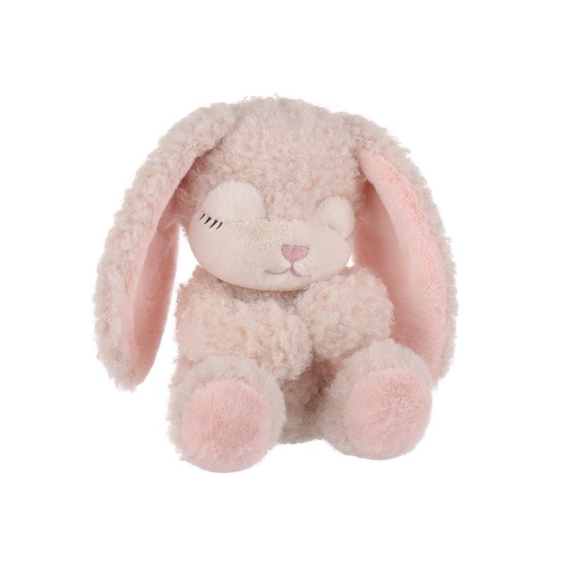 瑞可羊瞌睡小兔公仔毛绒玩具可爱儿童男女生日礼物宝宝玩偶公仔,淘宝优惠券,粉丝福利购,淘宝优惠卷