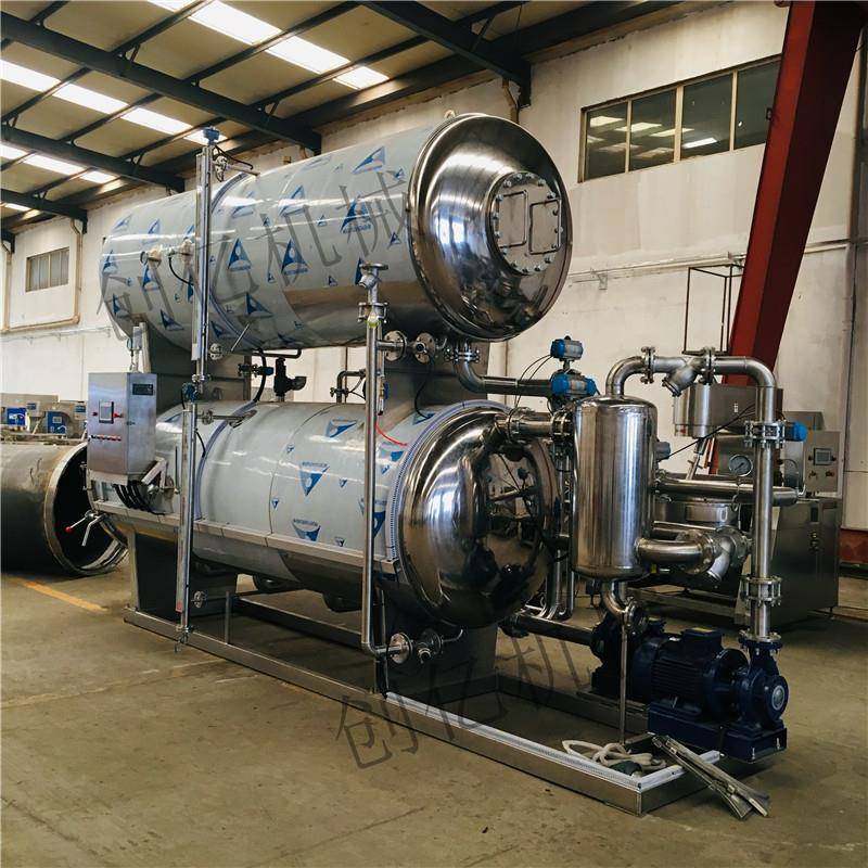 玻璃瓶辣椒酱蒸汽杀菌锅龟苓膏高温杀菌设备袋装熟食水浴灭菌锅,淘宝优惠券,粉丝福利购,淘宝优惠卷