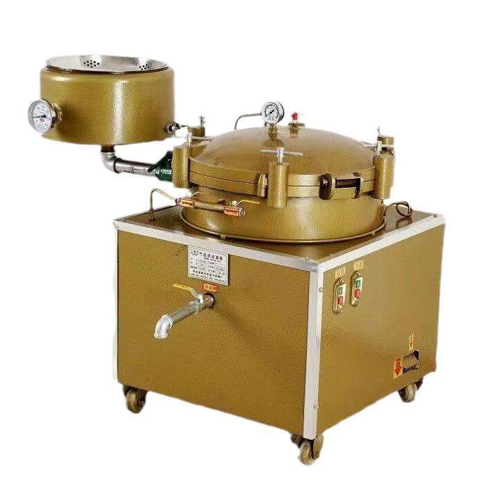 单桶气压滤油机不锈钢气压滤油机菜籽花生油渣分离食用油过滤机,淘宝优惠券,粉丝福利购,淘宝优惠卷