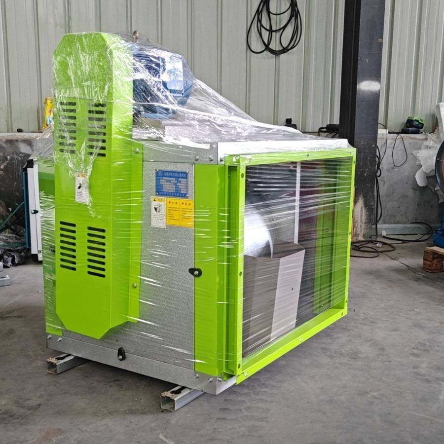 厂家现货风柜饭店厨房油烟净化双层静音抽烟机冷风机柜式排风机,淘宝优惠券,粉丝福利购,淘宝优惠卷