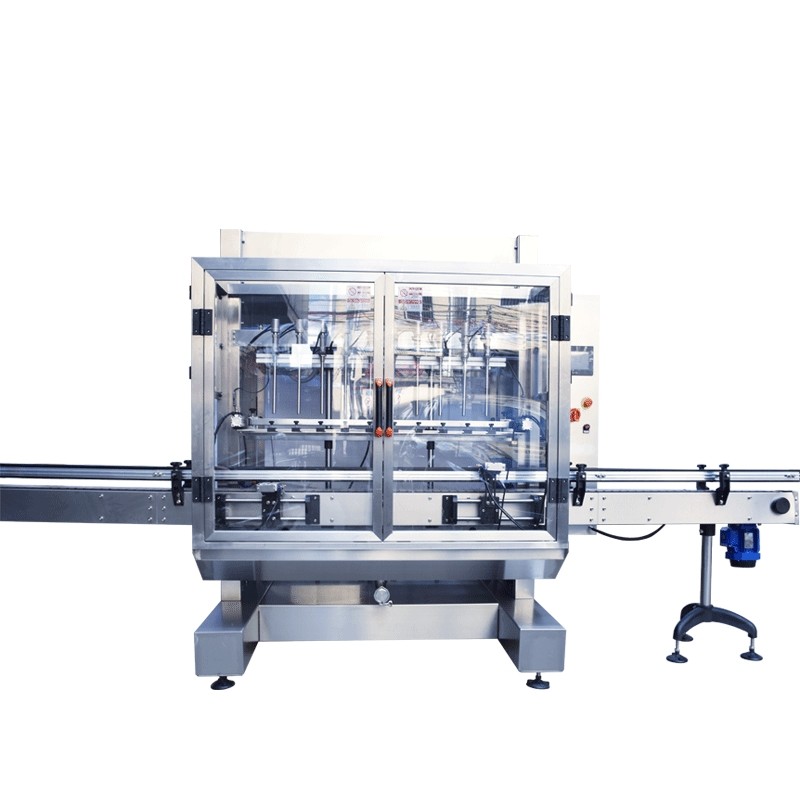 全自动高速多头罐头罐装机 定量分装黄桃罐头灌装机 罐头旋盖机,淘宝优惠券,粉丝福利购,淘宝优惠卷