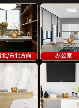 创意黄铜米缸招财百福缸聚宝盆卧室客厅书房桌面摆件铜百福供米缸