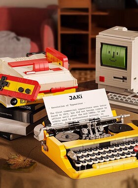 复古电脑桌面摆件装饰品办公室客厅创意房间改造小物件电视柜男生