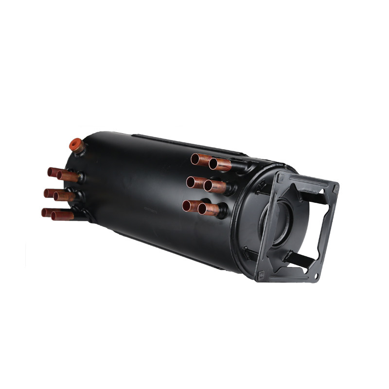 空调管壳冷凝器高效罐蒸发器变频冰柜制冷机组20匹地源热泵配件,淘宝优惠券,粉丝福利购,淘宝优惠卷